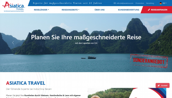 Asiatica travel (asiatica-travel.de)