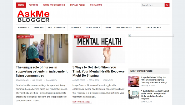 Fråga mig som bloggare (askmeblogger.com)