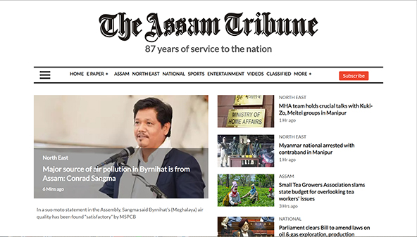 assamtribune.com