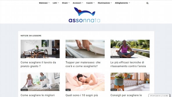 assonnata.com