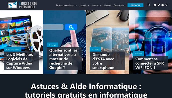 Astuces & Aide informatique (astuces-aide-informatique.info)