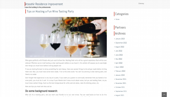 atasehirresidence.com