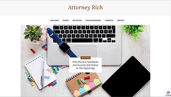 attorneyrich.com