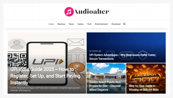 audioalter.in