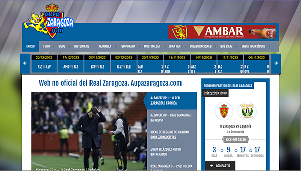 aupazaragoza.com