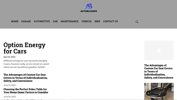 autoblogers.com