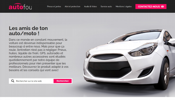 autofou.fr