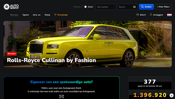 Autogespot (Nederland) (autogespot.nl)