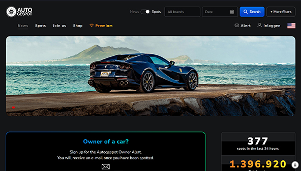 Автогеспот (США) (autogespot.us)