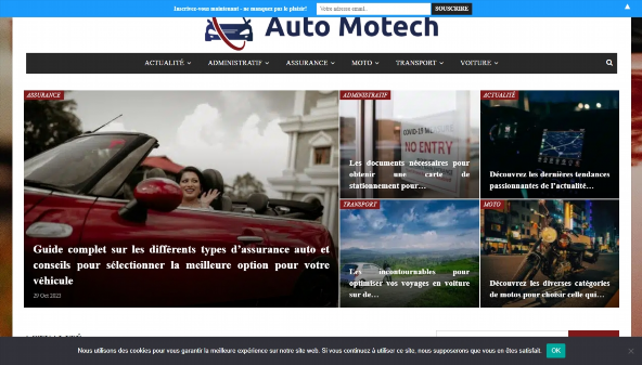 automotech.fr