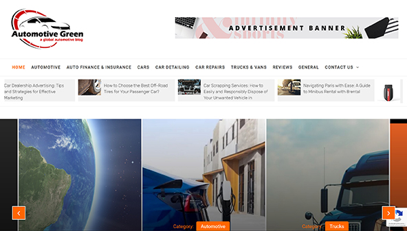 automotivegreen.com