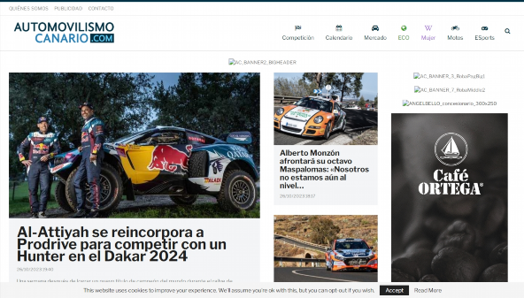 automovilismocanario.com