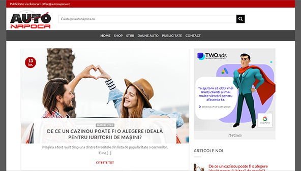 Auto Napoca (autonapoca.ro)