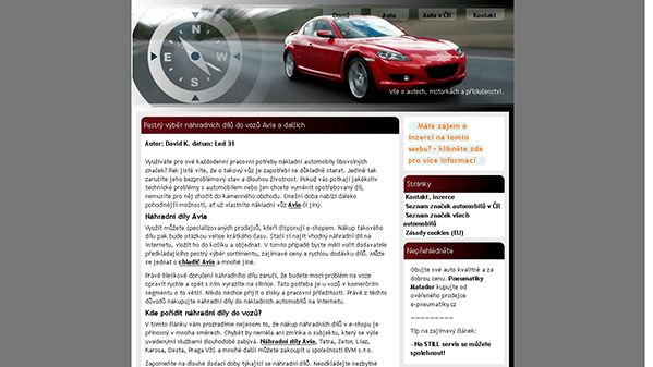 Autoline (autonline.cz)