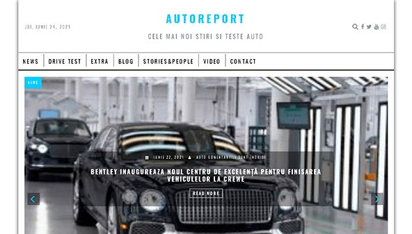 Automatischer Bericht (autoreport.ro)