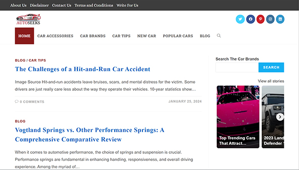 autoseeks.com