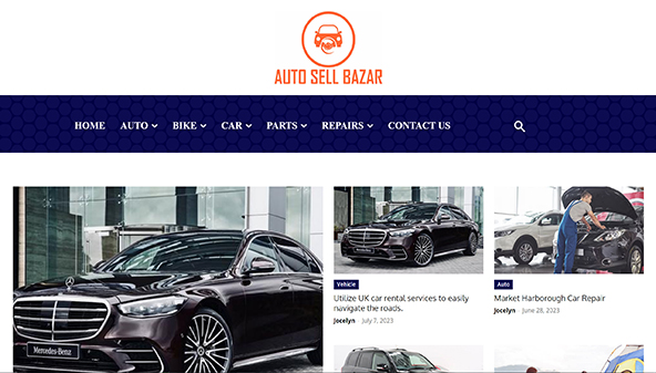 autosellbazar.com