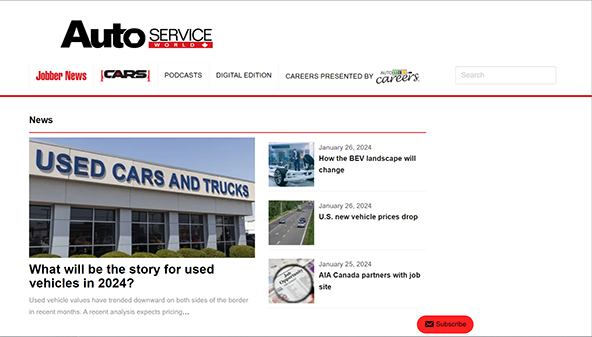 autoserviceworld.com