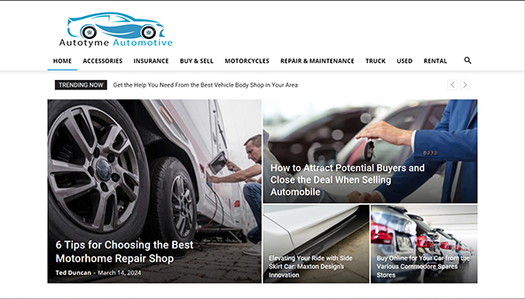 autotymeautomotive.com