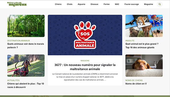 autourdesanimaux.com
