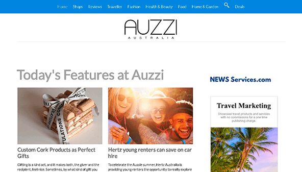 Auzzi Australia (auzzi.com.au)