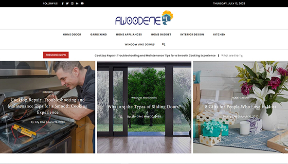 awoodenhome.com