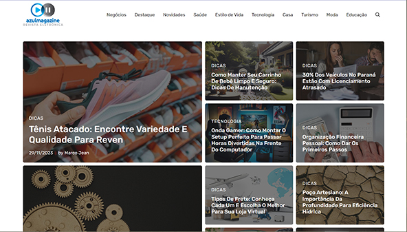 azulmagazine.com.br