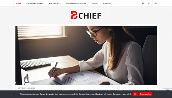 b-chief.org