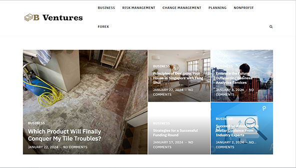 b-ventures.net