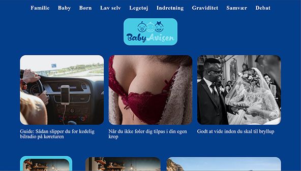 babyavisen.dk