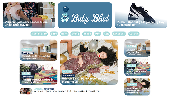 babyblad.no