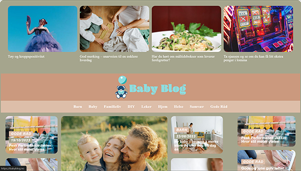 babyblog.no