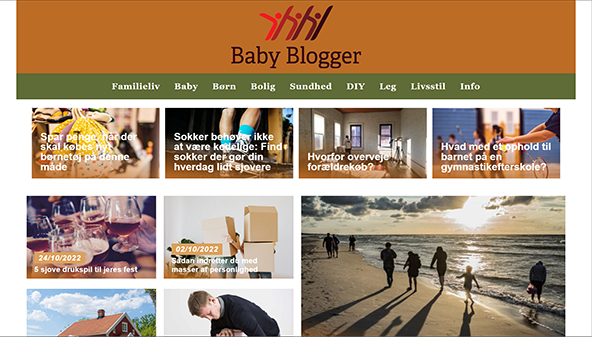 babyblogger.dk
