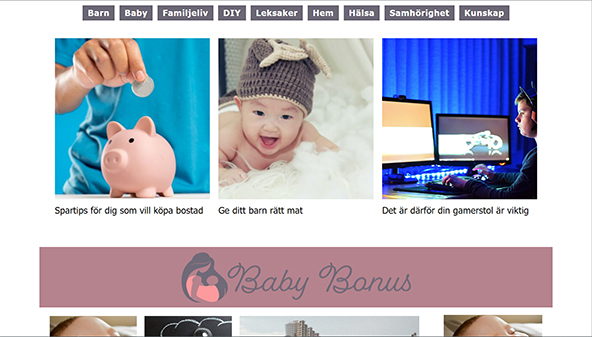 babybonus.se