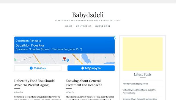 Babydsdeli (babydsdeli.com)