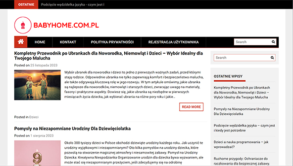 babyhome.com.pl