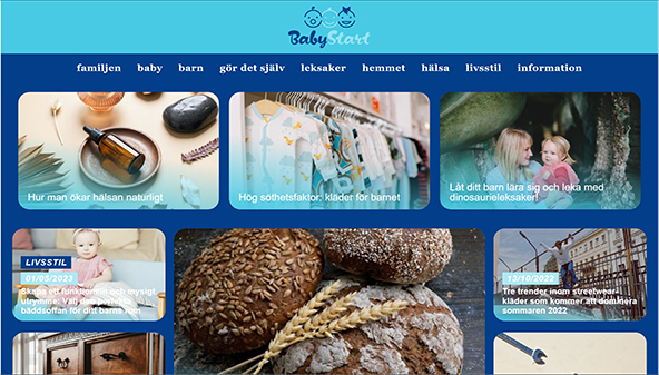 babystart.se