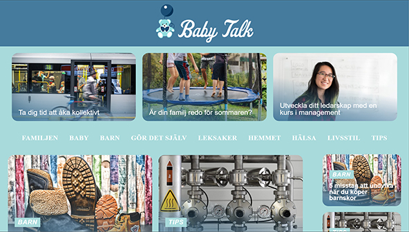 babytalk.se