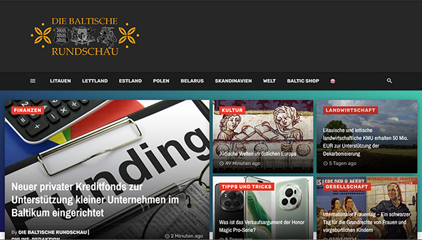 baltische-rundschau.eu