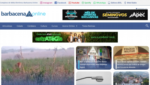 barbacenaonline.com.br