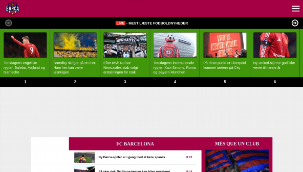 barcelonafc.dk