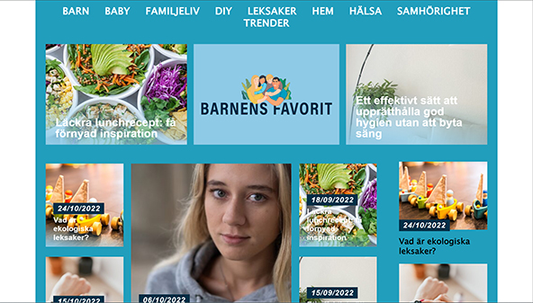 barnensfavorit.se