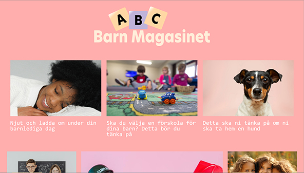 barnmagasinet.se