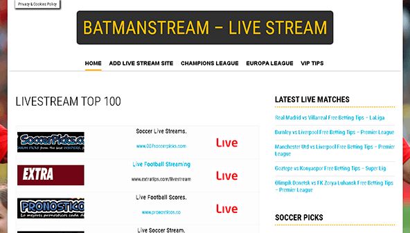 Batman stream (batmanstream.top)