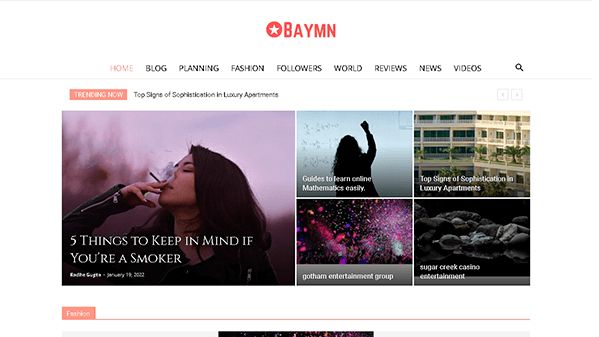 Baymn (baymn.org)