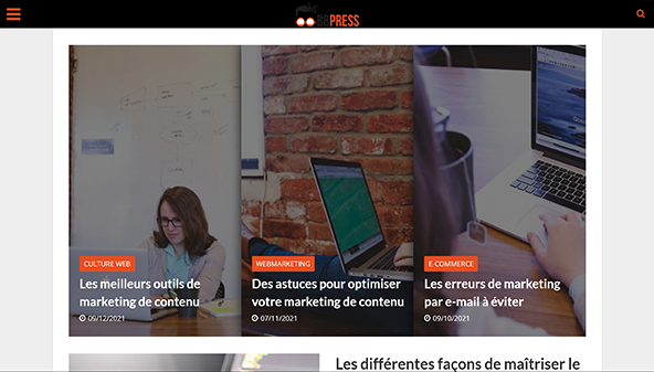 Bb press (bbpress.fr)