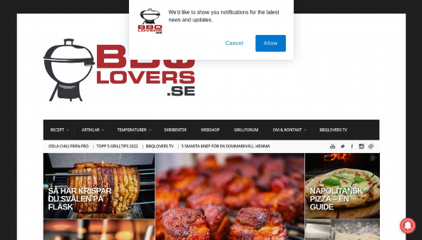 bbqlovers.se