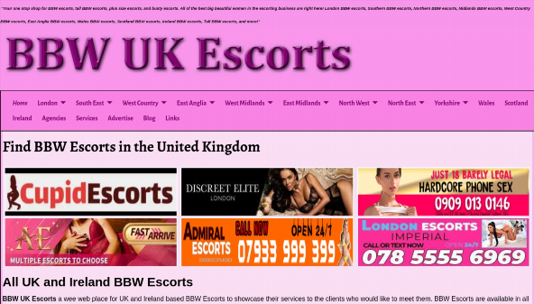 bbw.me.uk