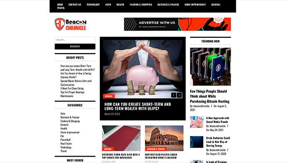 Beacon Chronicle (beaconchronicle.com)