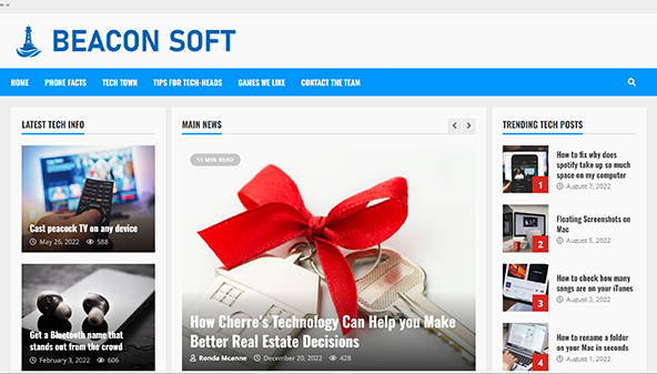 beaconsoft.net